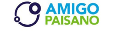 AMIGO PAISANO Logo (EUIPO, 01/12/2018)