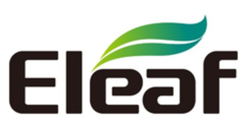 ELEAF Logo (EUIPO, 01/17/2018)