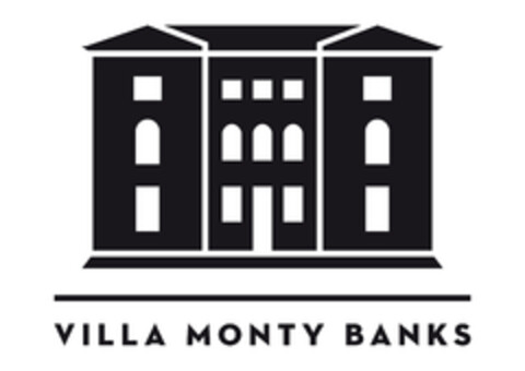 Villa Monty Banks Logo (EUIPO, 03/20/2018)