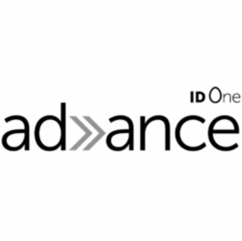 ID ONE ADVANCE Logo (EUIPO, 19.02.2018)