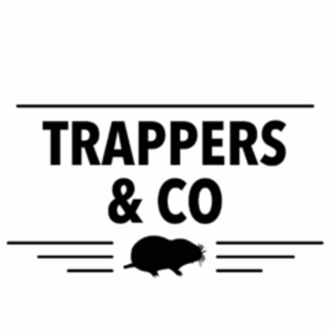 TRAPPERS & CO Logo (EUIPO, 02/23/2018)