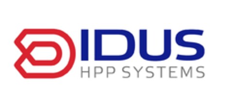 IDUS HPP SYSTEMS Logo (EUIPO, 02.03.2018)