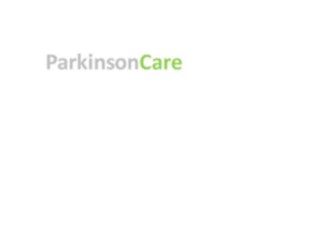 ParkinsonCare Logo (EUIPO, 19.04.2018)