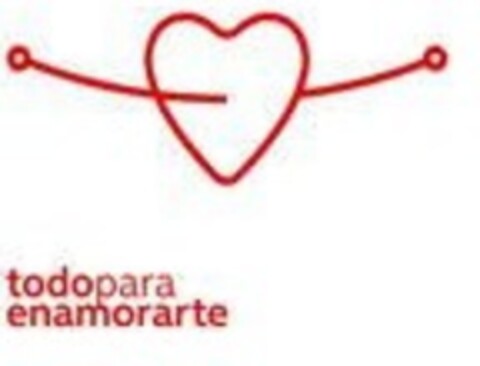 todo para enamorarte Logo (EUIPO, 25.06.2018)