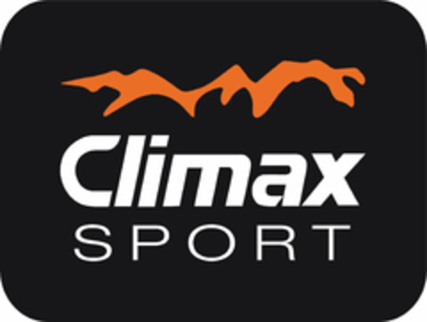 CLIMAX SPORT Logo (EUIPO, 05.07.2018)