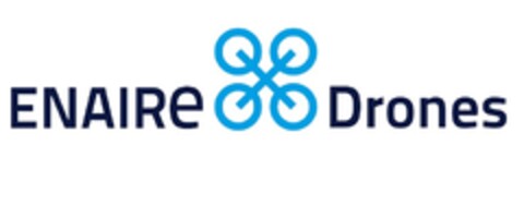 ENAIRE DRONES Logo (EUIPO, 14.08.2018)