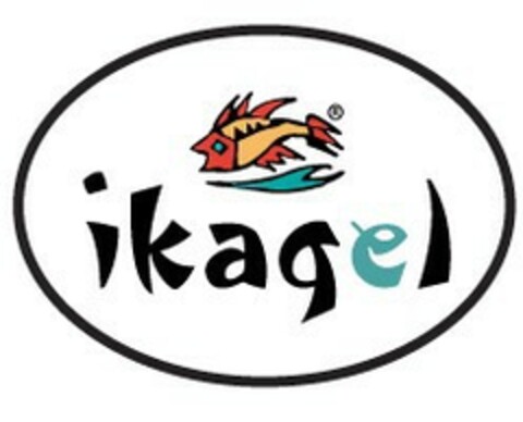 IKAGEL Logo (EUIPO, 09/19/2018)