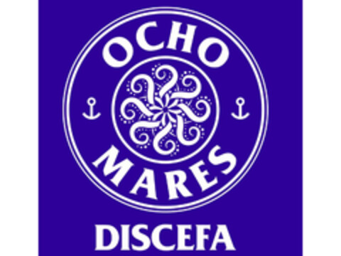 OCHO MARES DISCEFA Logo (EUIPO, 19.09.2018)
