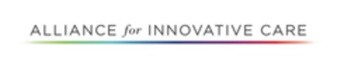 ALLIANCE for INNOVATIVE CARE Logo (EUIPO, 18.10.2018)