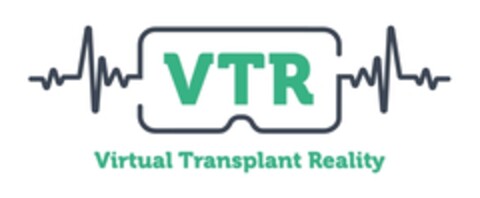 Virtual Transplant Reality Logo (EUIPO, 14.03.2019)