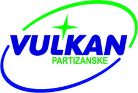 VULKAN PARTIZANSKE Logo (EUIPO, 25.01.2019)