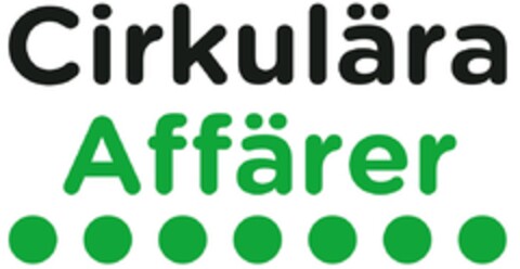 CIRKULÄRA AFFÄRER Logo (EUIPO, 25.01.2019)