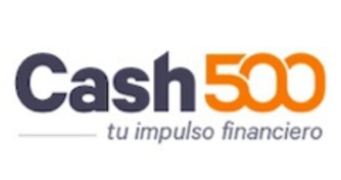 CASH500 tu impulso financiero Logo (EUIPO, 27.02.2019)