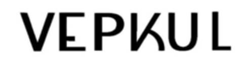 VEPKUL Logo (EUIPO, 30.04.2019)