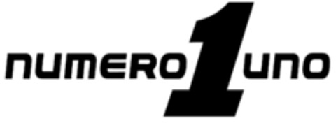 NUMERO 1 UNO Logo (EUIPO, 04.06.2019)