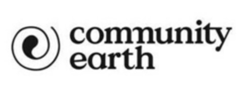 community earth Logo (EUIPO, 18.06.2019)