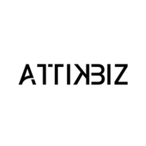 ATTIKBIZ Logo (EUIPO, 07/12/2019)