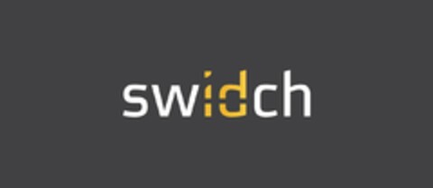 swidch Logo (EUIPO, 12.07.2019)