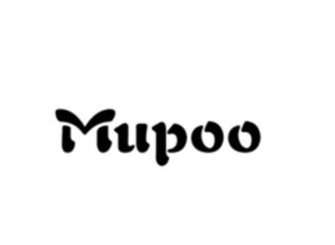 Mupoo Logo (EUIPO, 22.07.2019)
