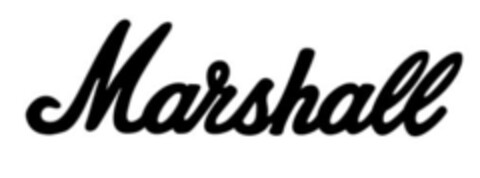 Marshall Logo (EUIPO, 06.08.2019)