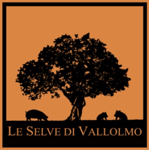 LE SELVE DI VALLOLMO Logo (EUIPO, 10.09.2019)