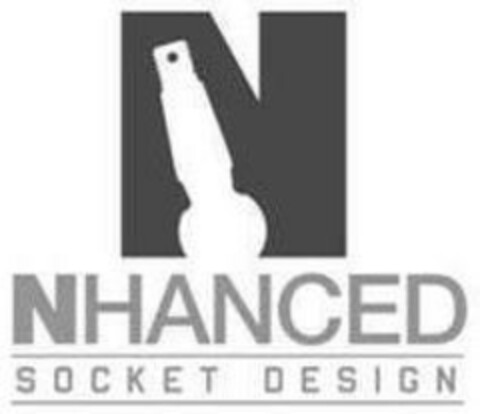 NHANCED SOCKET DESIGN Logo (EUIPO, 25.09.2019)