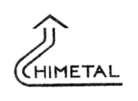 CHIMETAL Logo (EUIPO, 16.10.2019)