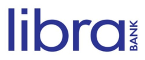 libra BANK Logo (EUIPO, 23.10.2019)