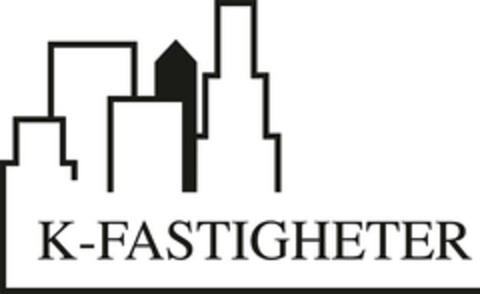 K-FASTIGHETER Logo (EUIPO, 11/12/2019)