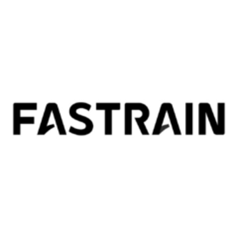 FASTRAIN Logo (EUIPO, 13.12.2019)