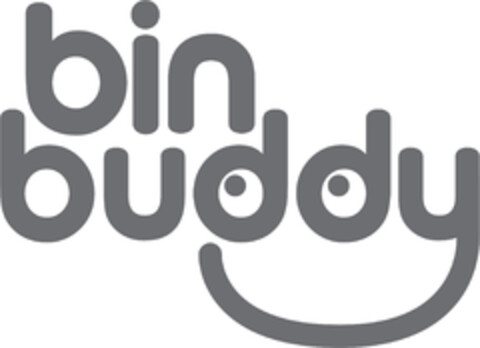 BIN BUDDY Logo (EUIPO, 12/16/2019)