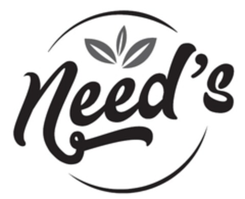 Need’s Logo (EUIPO, 17.12.2019)