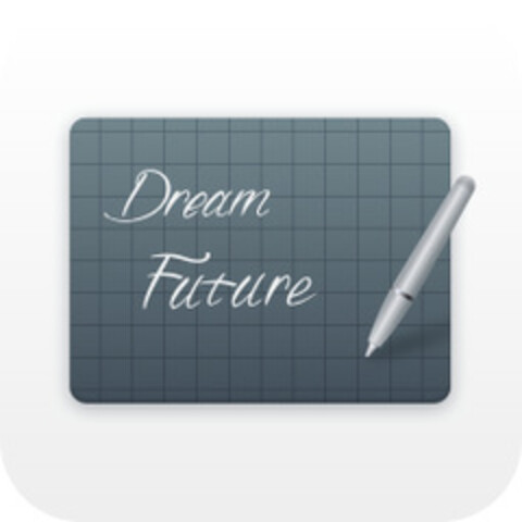 DREAM FUTURE Logo (EUIPO, 19.12.2019)