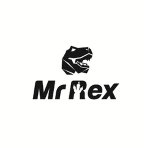 Mr Rex Logo (EUIPO, 31.12.2019)