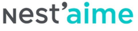 NEST'AIME Logo (EUIPO, 06.01.2020)