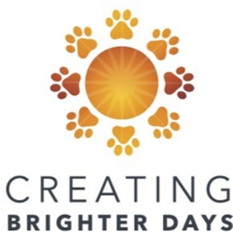 CREATING BRIGHTER DAYS Logo (EUIPO, 15.01.2020)