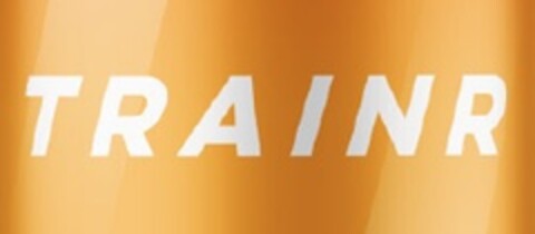 TRAINR Logo (EUIPO, 01/22/2020)