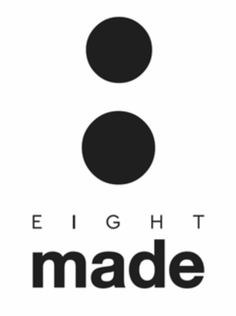 EIGHT made Logo (EUIPO, 06.04.2020)