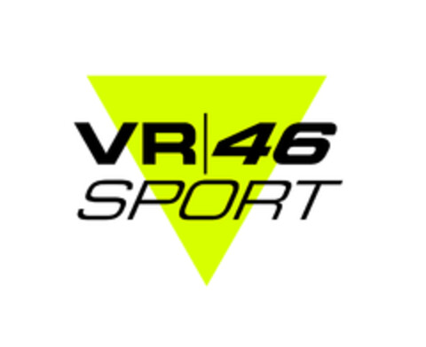 VR46 SPORT Logo (EUIPO, 16.04.2020)