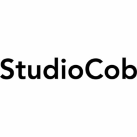 StudioCob Logo (EUIPO, 29.04.2020)