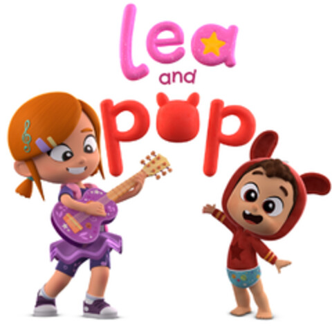 Lea and Pop Logo (EUIPO, 01.06.2020)