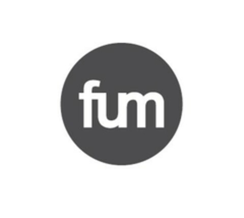 fum Logo (EUIPO, 06/08/2020)