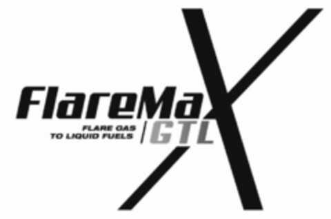 FLAREMAX GTL FLARE GAS TO LIQUID FUELS Logo (EUIPO, 19.06.2020)