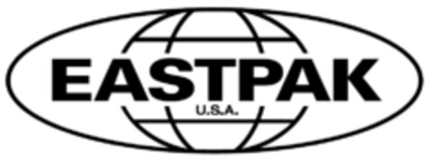 EASTPAK U.S.A. Logo (EUIPO, 08.07.2020)