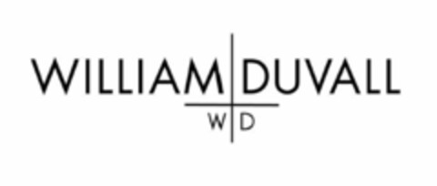 WILLIAM DUVALL WD Logo (EUIPO, 13.07.2020)