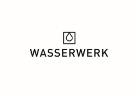 WASSERWERK Logo (EUIPO, 14.08.2020)