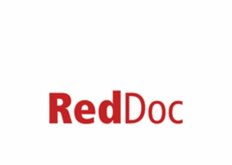 RedDoc Logo (EUIPO, 08/28/2020)