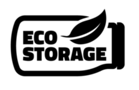 ECO STORAGE Logo (EUIPO, 10/21/2020)