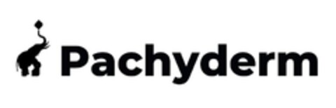Pachyderm Logo (EUIPO, 10/27/2020)