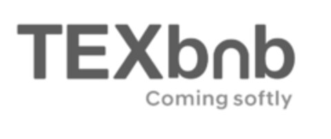 TEXbnb coming softly Logo (EUIPO, 26.11.2020)
